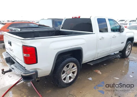 2014 GMC Sierra 1500 Sle z USA, uszkodzony, nr VIN 1GTR1UEC9EZ367755
